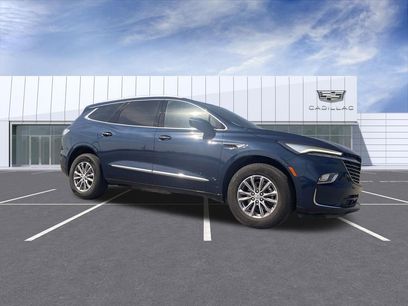 Used 2024 Buick Enclave Essence w/ Trailering Package, 5000 lbs.