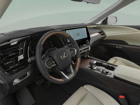 Certified 2023 Lexus RX 350 FWD w/ Accessory Package (Z1) image 40