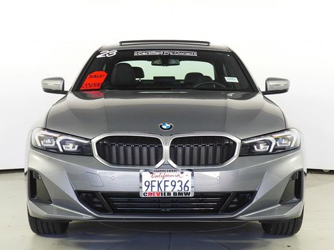 Certified 2023 BMW 330i Sedan w/ Driving Assistance Package image 3