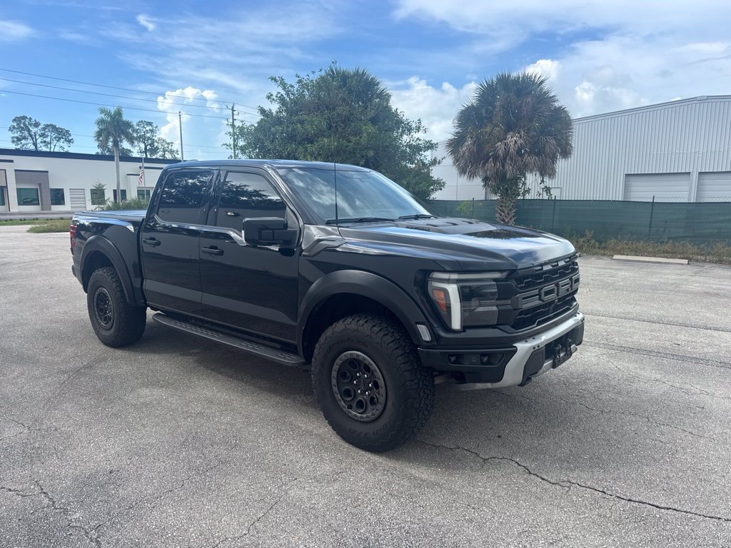 Used 2024 Ford F150 Raptor AWD/4WD image 1