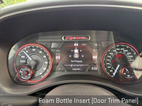 Used 2021 RAM 1500 Rebel w/ Level 2 Equipment Group AWD/4WD image 37