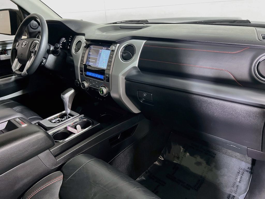 Certified 2021 Toyota Tundra TRD Pro AWD/4WD image 26