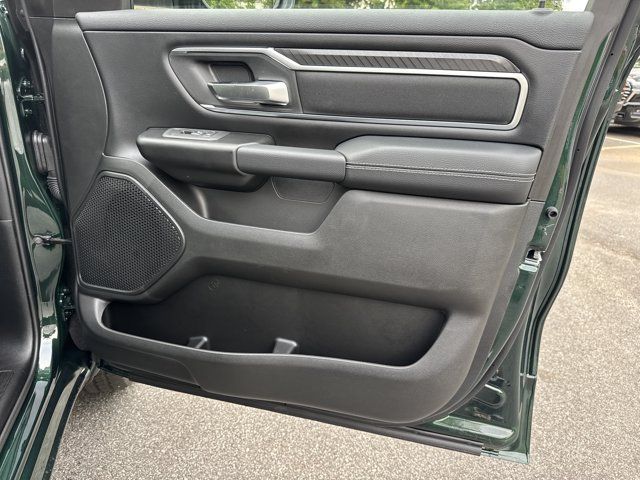 New 2027 RAM 1500 Big Horn AWD/4WD image 14