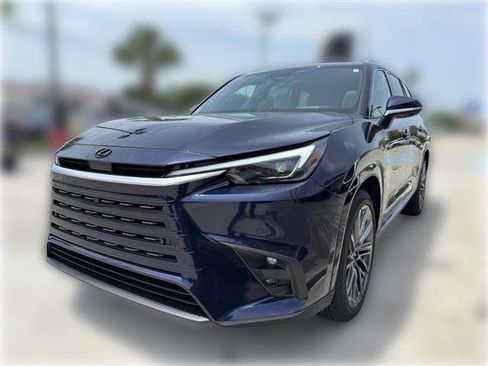 New 2026 Lexus TX 350 AWD image 3