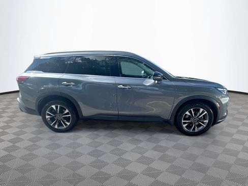 Certified 2023 INFINITI QX60 Luxe w/ Cargo Package AWD/4WD image 5