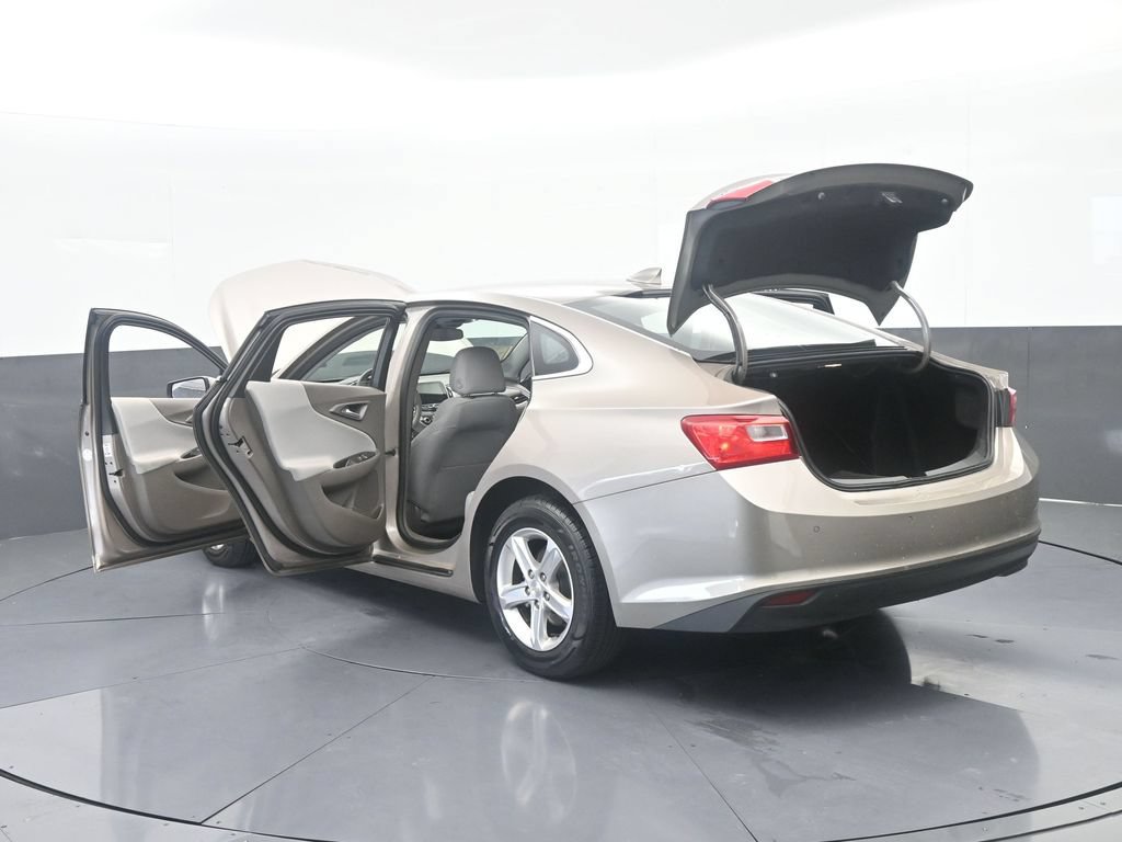 Used 2024 Chevrolet Malibu LT FWD image 77