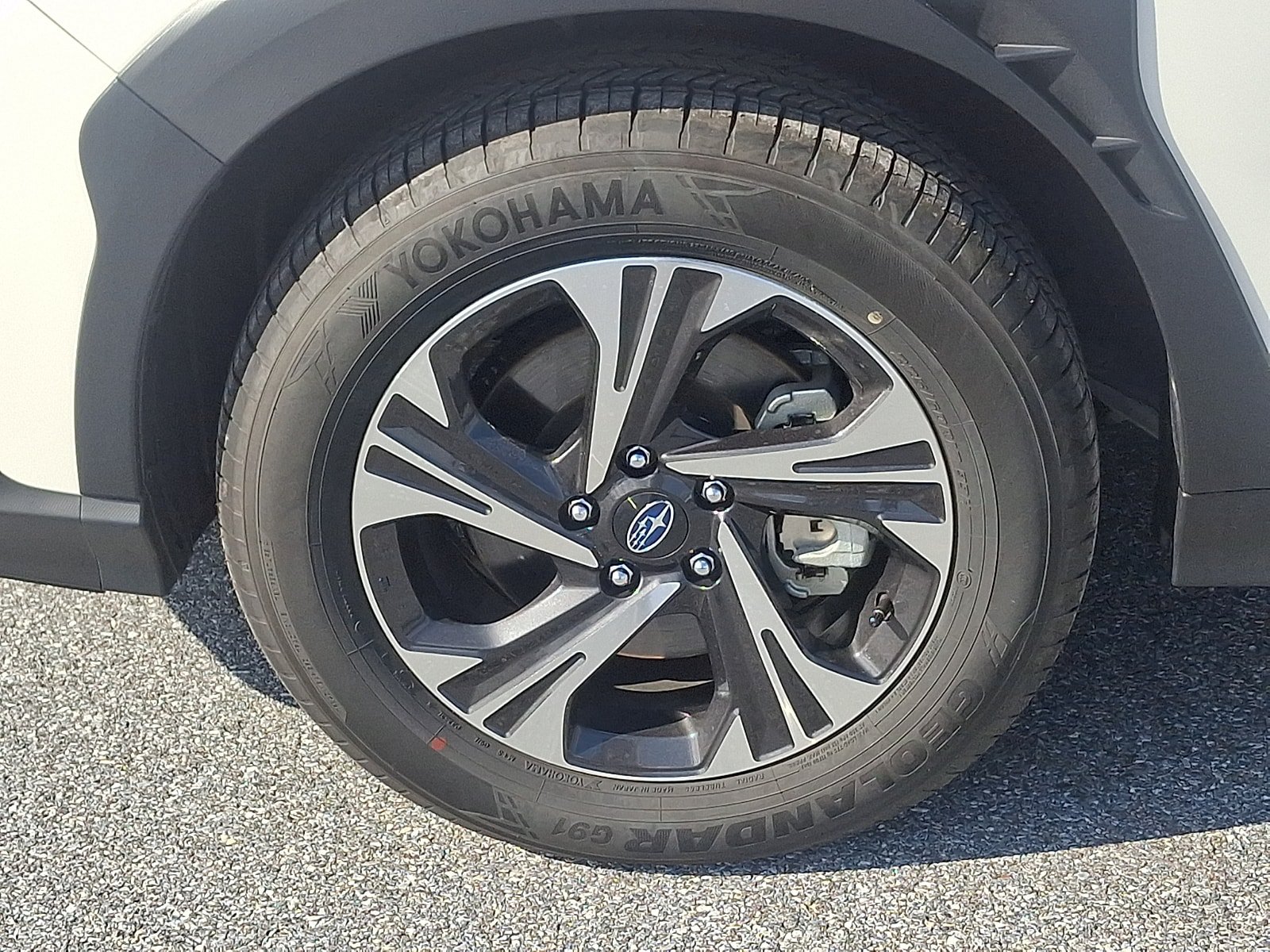 Certified 2026 Subaru Crosstrek 2.5i Premium AWD/4WD image 8