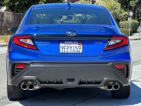 Used 2022 Subaru WRX Limited image 5