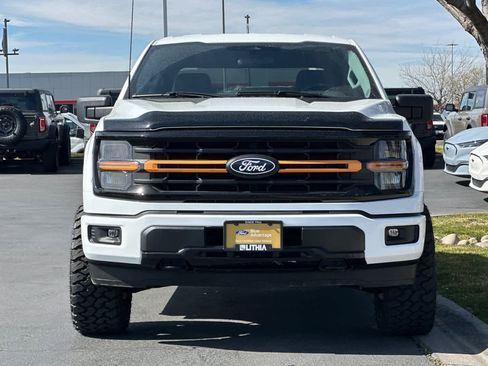 Certified 2025 Ford F150 XLT w/ Equipment Group 301A Standard image 10