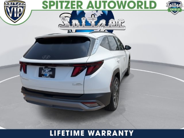 New 2026 Hyundai Tucson SEL Plus AWD/4WD image 13