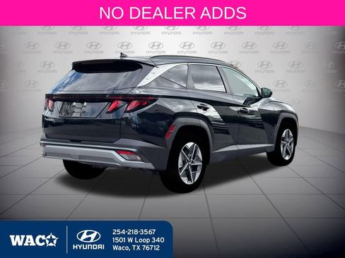 New 2026 Hyundai Tucson SEL image 11