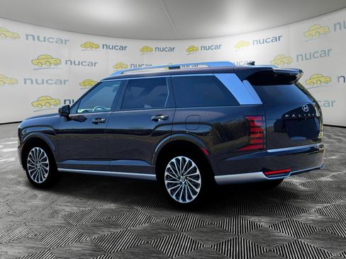 New 2026 Hyundai Palisade Calligraphy image 3