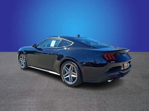 New 2025 Ford Mustang Coupe image 4