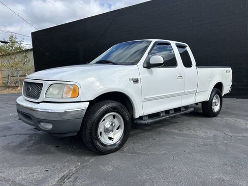 Used 2000 Ford F150 4x4 SuperCab image 3