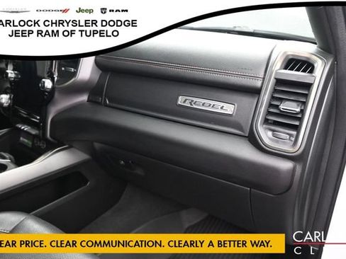 Used 2023 RAM 1500 Rebel w/ Rebel Level 1 Equipment Group AWD/4WD image 42