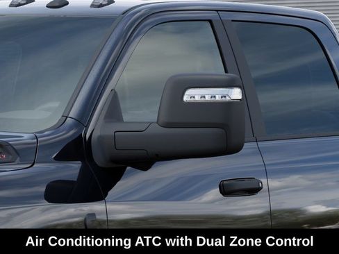 New 2026 RAM 2500 Big Horn AWD/4WD image 13
