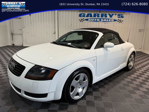 Used 2002 Audi TT 1.8T image 24