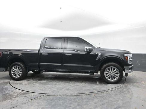 Used 2025 Ford F150 Lariat w/ Equipment Group 501A Mid AWD/4WD image 9