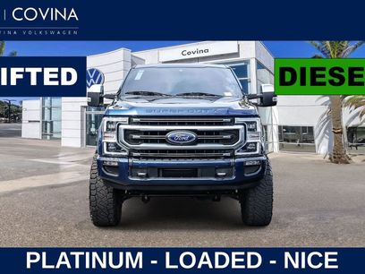 Used 2020 Ford F250 Platinum w/ Tremor Off-Road Package