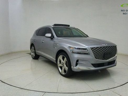 Used 2024 Genesis GV80 3.5T Advanced w/ Prestige Package AWD/4WD image 66