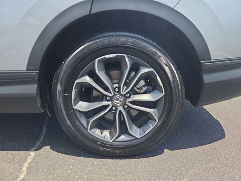 Used 2021 Honda CR-V EX-L image 26