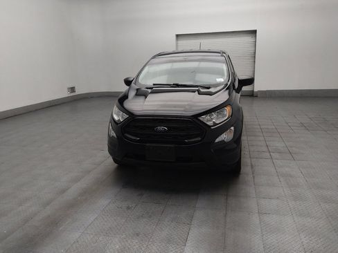 Used 2021 Ford EcoSport S FWD image 15