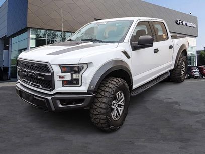 Used 2018 Ford F150 Raptor