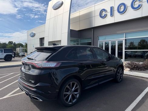 Used 2016 Ford Edge Sport w/ Equipment Group 401A AWD/4WD image 6
