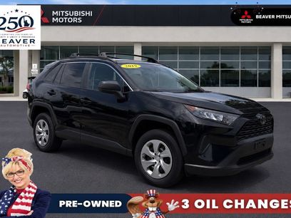 Used 2019 Toyota RAV4 LE