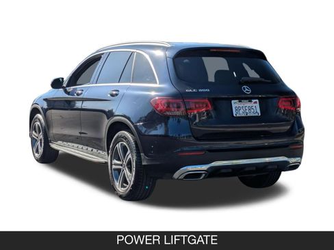 Used 2020 Mercedes-Benz GLC 300 w/ Parking Assistance Package image 7