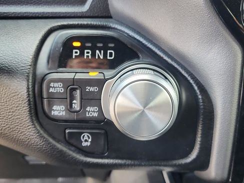 Used 2023 RAM 1500 Laramie AWD/4WD image 14