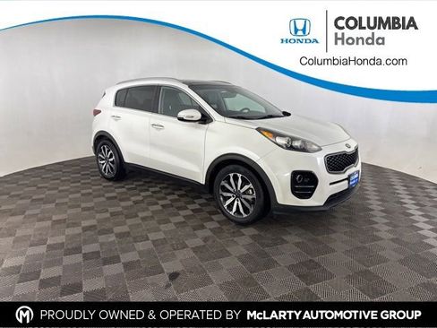 Used 2017 Kia Sportage EX w/ EX Premium Package image 1