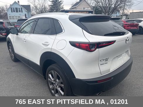 Used 2023 MAZDA CX-30 AWD 2.5 S w/ Premium Package image 5