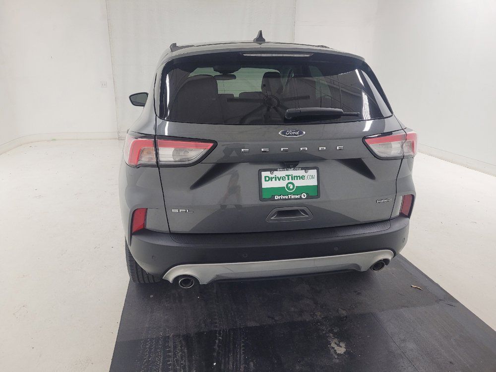 Used 2021 Ford Escape SEL w/ Technology Package AWD/4WD image 6