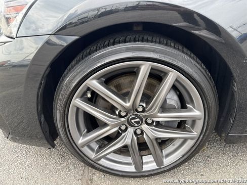 Used 2017 Lexus IS 300 F Sport w/ F Sport Package AWD/4WD image 8