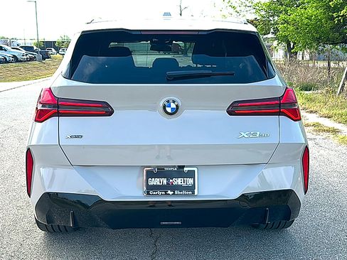 New 2026 BMW X3 xDrive30i AWD/4WD image 7