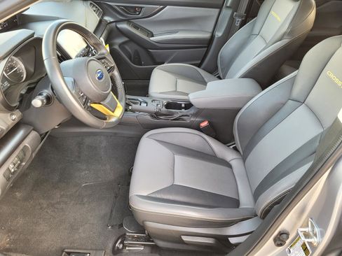 Certified 2023 Subaru Crosstrek 2.5i Sport AWD/4WD image 3