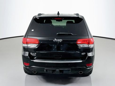 Used 2014 Jeep Grand Cherokee Overland AWD/4WD image 6