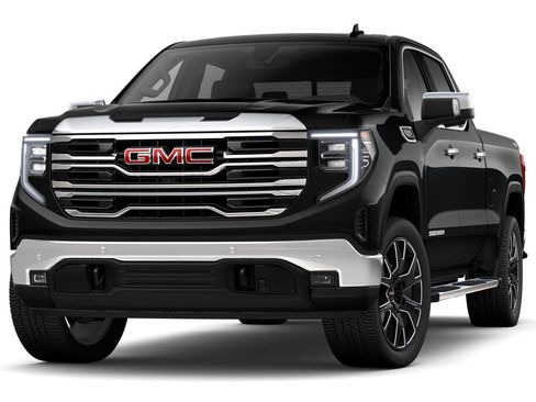 New 2026 GMC Sierra 1500 SLT w/ SLT Premium Plus Package AWD/4WD image 1