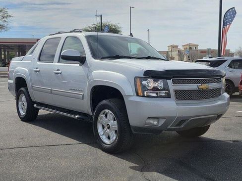 Used 2012 Chevrolet Avalanche LT w/ Suspension Package, Off-Road image 10