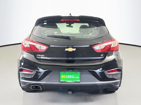 Used 2017 Chevrolet Cruze LT w/ Convenience Package FWD image 8