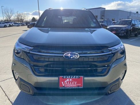New 2025 Subaru Forester Touring image 8