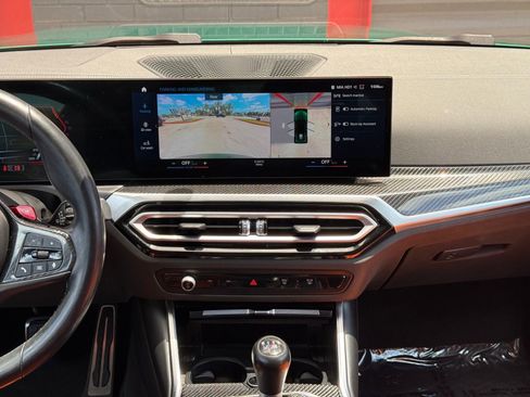 Used 2023 BMW M3 w/ Parking Assistance Package image 26