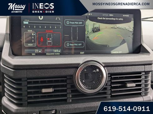 New 2025 INEOS Grenadier AWD/4WD image 16