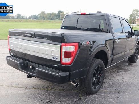 Used 2023 Ford F150 Platinum w/ Equipment Group 701A High image 26
