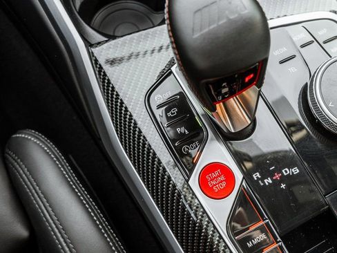 Used 2025 BMW M3 Competition w/ Premium Package image 9