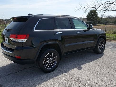 Used 2022 Jeep Grand Cherokee Limited AWD/4WD image 3