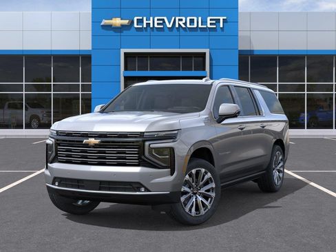 New 2026 Chevrolet Suburban High Country AWD/4WD image 6