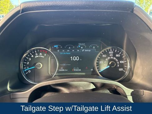 Certified 2020 Ford F150 Platinum w/ Equipment Group 701A Luxury image 15