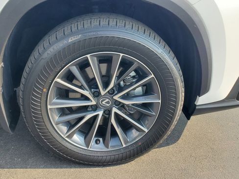 Used 2025 Lexus NX 350 AWD w/ Accessory Package (2T) image 34